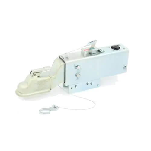 DA10 Hydraulic Brake Actuator for Drum Brakes 12.5K 25/16" Ball