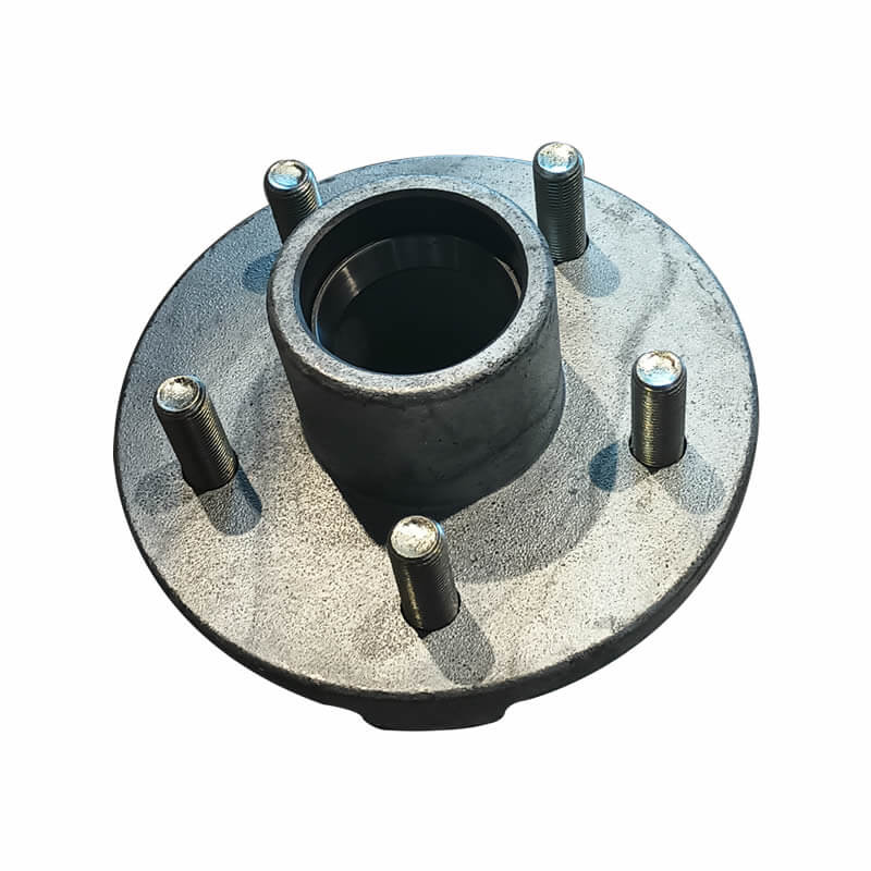 3.5K Galvanized Hub UD Trailer Parts & Supply