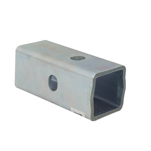 2 1/2" to 2" Receiver Adapter Buyers UD Trailer Parts & Supply