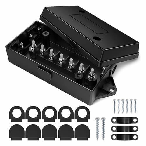 Junction Box 67 Terminal UD Trailer Parts & Supply