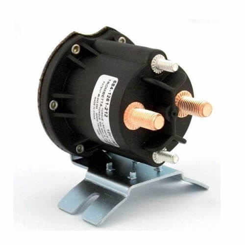 4 Post Solenoid Switch - UD Trailer Parts & Supply